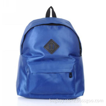 Canvas Backpack Bag (BPBG09-025)